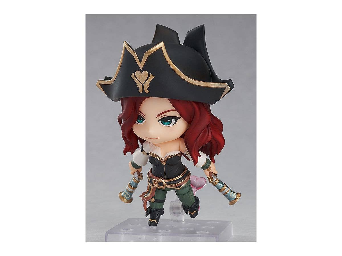 League Of Legends Series Nendoroid Miss Fortune | 4580590127043