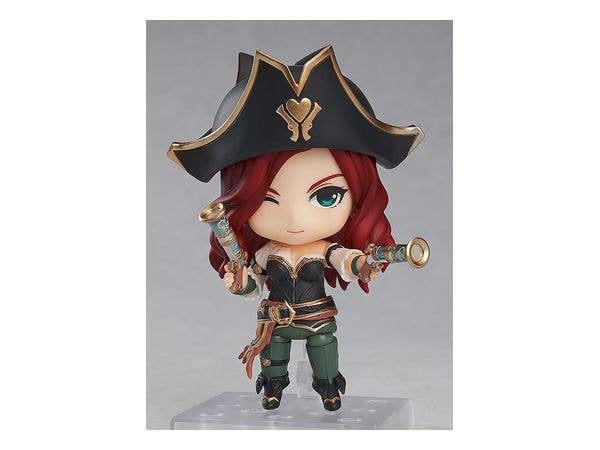 League Of Legends Series Nendoroid Miss Fortune | 4580590127043