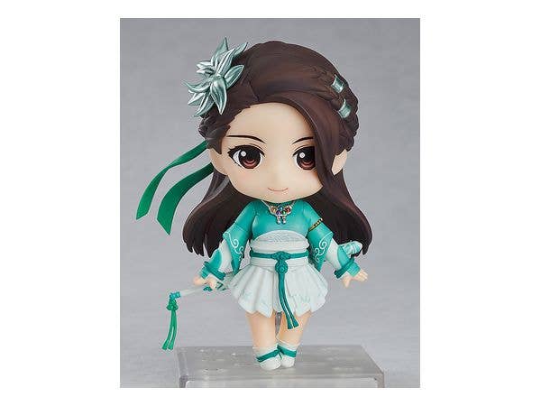 Chinese Paladin||The Legend of Sword and Fairy-Yue Qingshu-Nendoroid (1752)(Good Smile Company) | 4580590127050