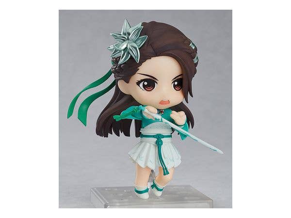 Chinese Paladin||The Legend of Sword and Fairy-Yue Qingshu-Nendoroid (1752)(Good Smile Company) | 4580590127050