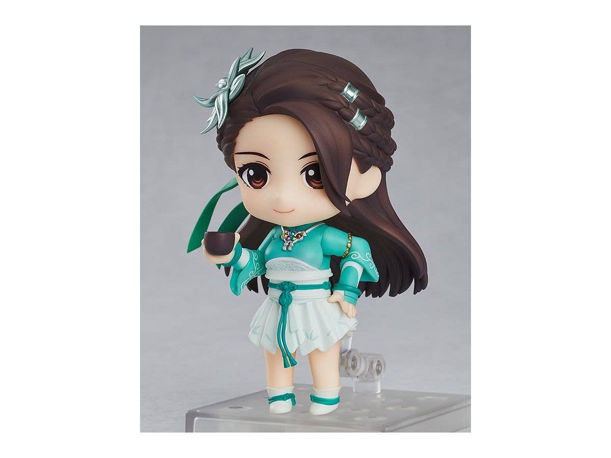 Chinese Paladin||The Legend of Sword and Fairy-Yue Qingshu-Nendoroid (1752)(Good Smile Company) | 4580590127050