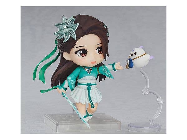 Chinese Paladin||The Legend of Sword and Fairy-Yue Qingshu-Nendoroid (1752)(Good Smile Company) | 4580590127050