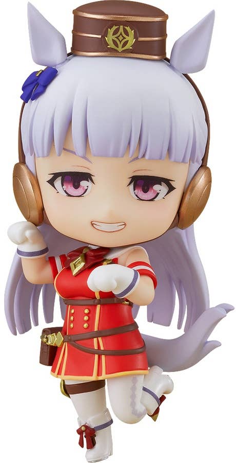 Umamusume: Pretty Derby Series Gold Ship Nendoroid Doll | 4580590127142