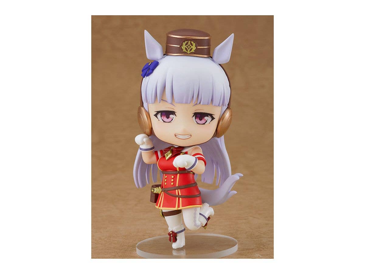 Umamusume: Pretty Derby Series Gold Ship Nendoroid Doll | 4580590127142