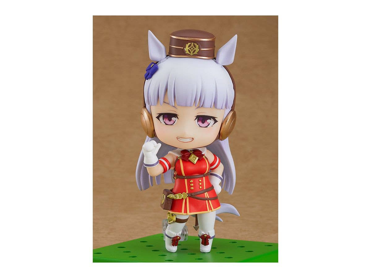 Umamusume: Pretty Derby Series Gold Ship Nendoroid Doll | 4580590127142
