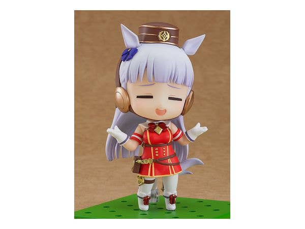 Umamusume: Pretty Derby Series Gold Ship Nendoroid Doll | 4580590127142