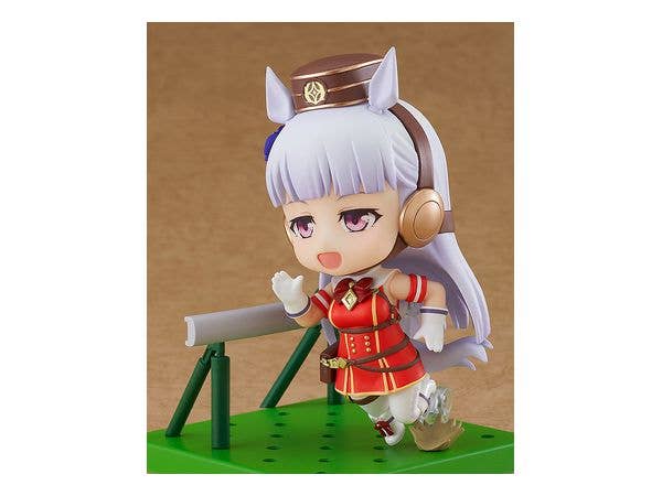 Umamusume: Pretty Derby Series Gold Ship Nendoroid Doll | 4580590127142