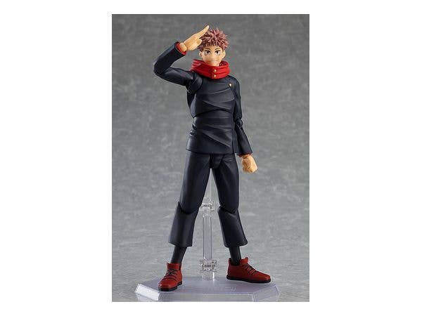 Jujutsu Kaisen Series Yuji Itadori figma | 4580590127159