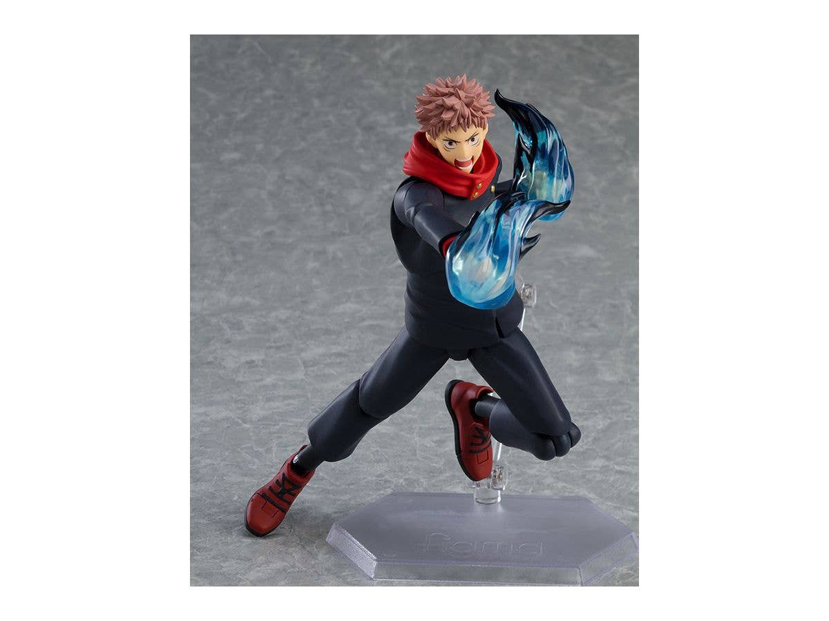 Jujutsu Kaisen Series Yuji Itadori figma | 4580590127159