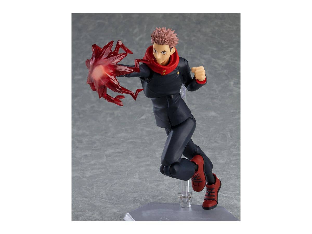 Jujutsu Kaisen Series Yuji Itadori figma | 4580590127159