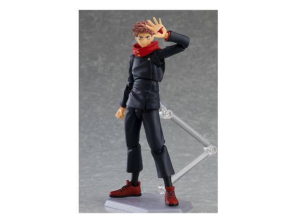 Jujutsu Kaisen Series Yuji Itadori figma | 4580590127159