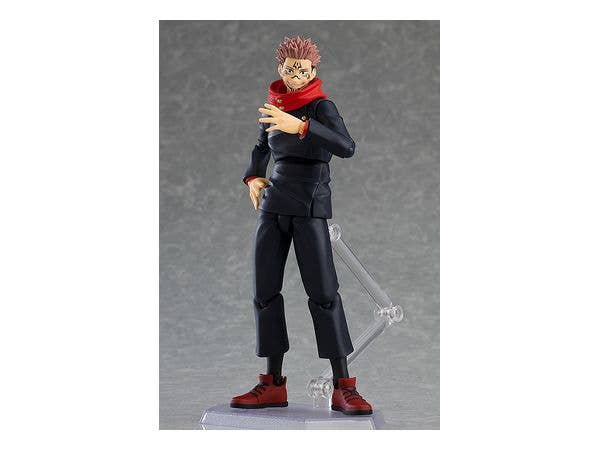 Jujutsu Kaisen Series Yuji Itadori figma | 4580590127159