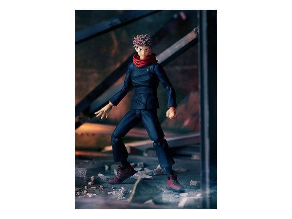 Jujutsu Kaisen Series Yuji Itadori figma | 4580590127159