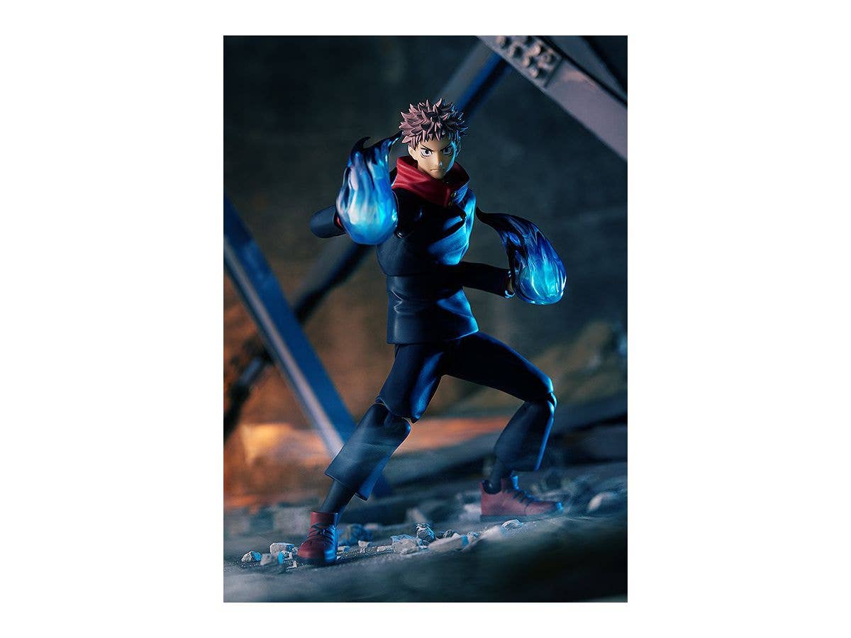Jujutsu Kaisen Series Yuji Itadori figma | 4580590127159