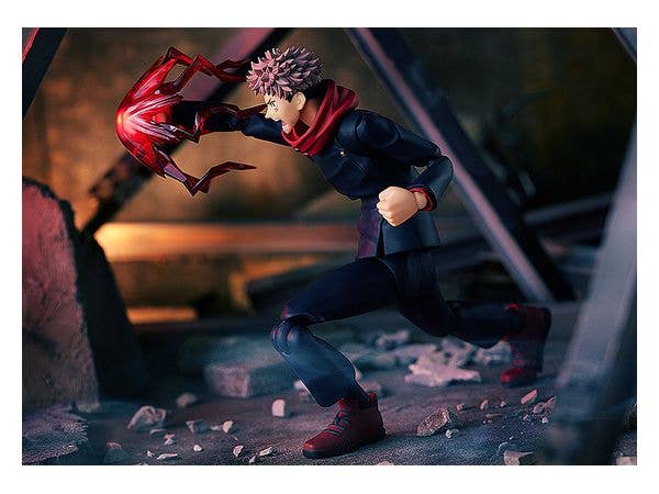 Jujutsu Kaisen Series Yuji Itadori figma | 4580590127159