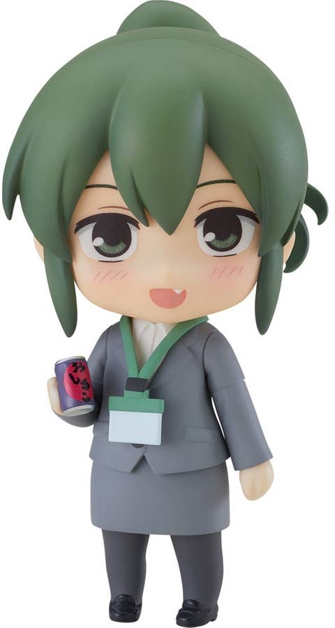My Senpai Is Annoying Series Futaba Igarashi Nendoroid Doll | 4580590127210