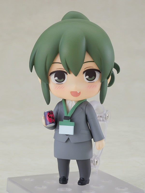 Good Smile Company My Senpai Is Annoying Series Futaba Igarashi Nendoroid Doll - P-REX Hobby