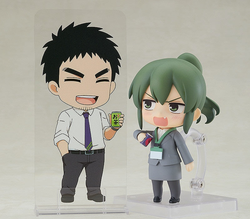 Good Smile Company My Senpai Is Annoying Series Futaba Igarashi Nendoroid Doll - P-REX Hobby