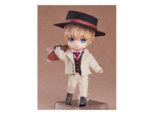 Mr. Love: Queen's Choice Series Kiro: If Time Flows Back Ver. Nendoroid Doll Outfit Set | 4580590127289