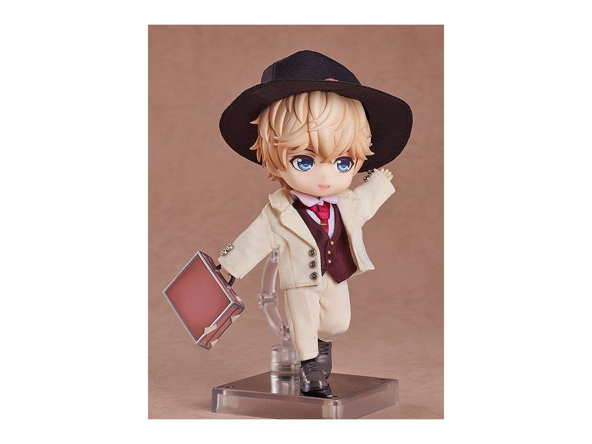 Mr. Love: Queen's Choice Series Kiro: If Time Flows Back Ver. Nendoroid Doll Outfit Set | 4580590127289
