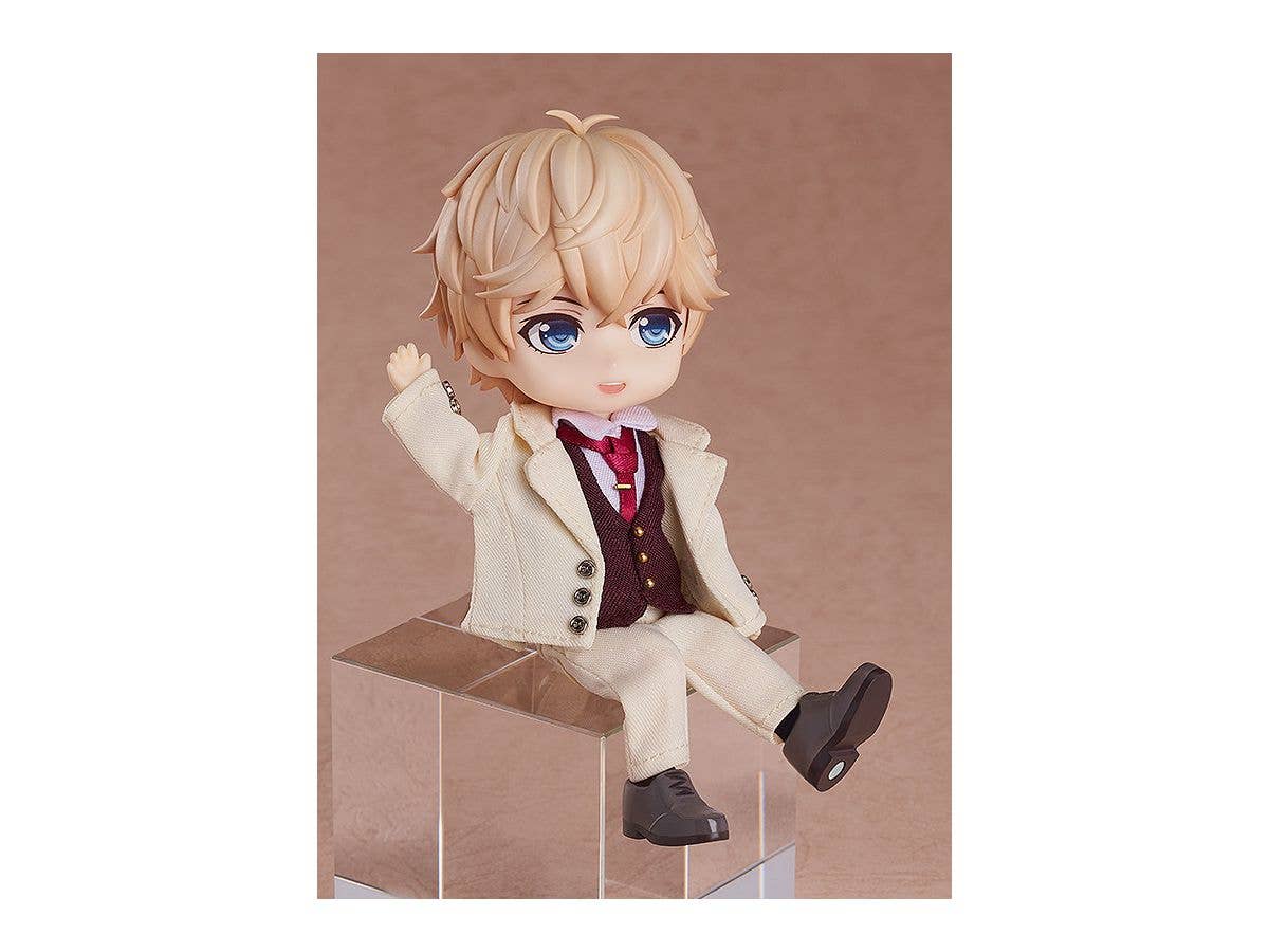 Mr. Love: Queen's Choice Series Kiro: If Time Flows Back Ver. Nendoroid Doll Outfit Set | 4580590127289