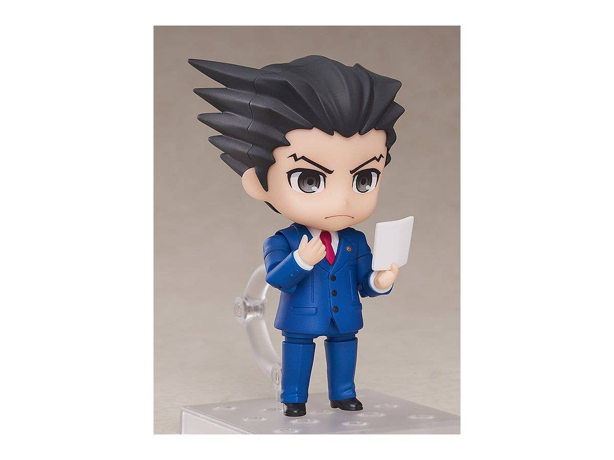 Phoenix Wright: Ace Attorney Series Phoenix Wright Nendoroid | 4580590127296