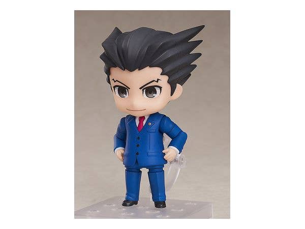 Phoenix Wright: Ace Attorney Series Phoenix Wright Nendoroid | 4580590127296