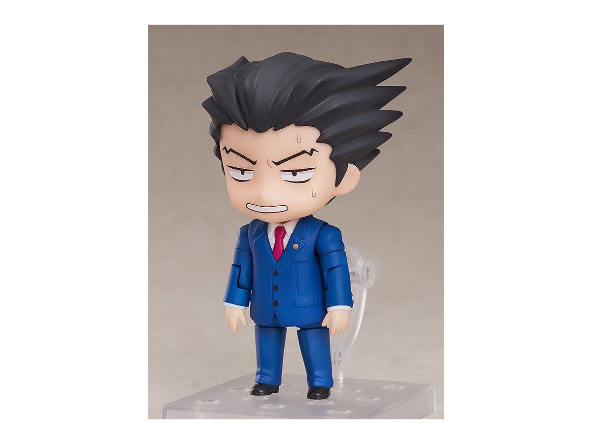 Phoenix Wright: Ace Attorney Series Phoenix Wright Nendoroid | 4580590127296