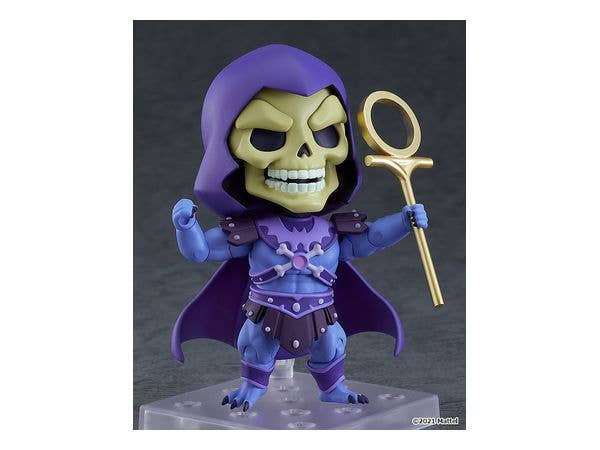 Masters of the Universe: Revelation Series Skeletor Nendoroid Doll | 4580590127326