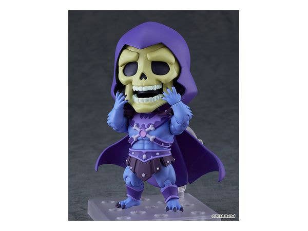 Masters of the Universe: Revelation Series Skeletor Nendoroid Doll | 4580590127326
