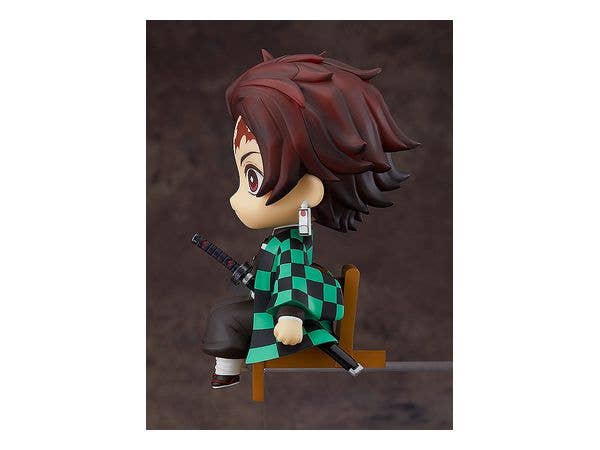 Demon Slayer: Kimetsu no Yaiba Series Tanjiro Kamado Nendoroid Swacchao Doll | 4580590127340