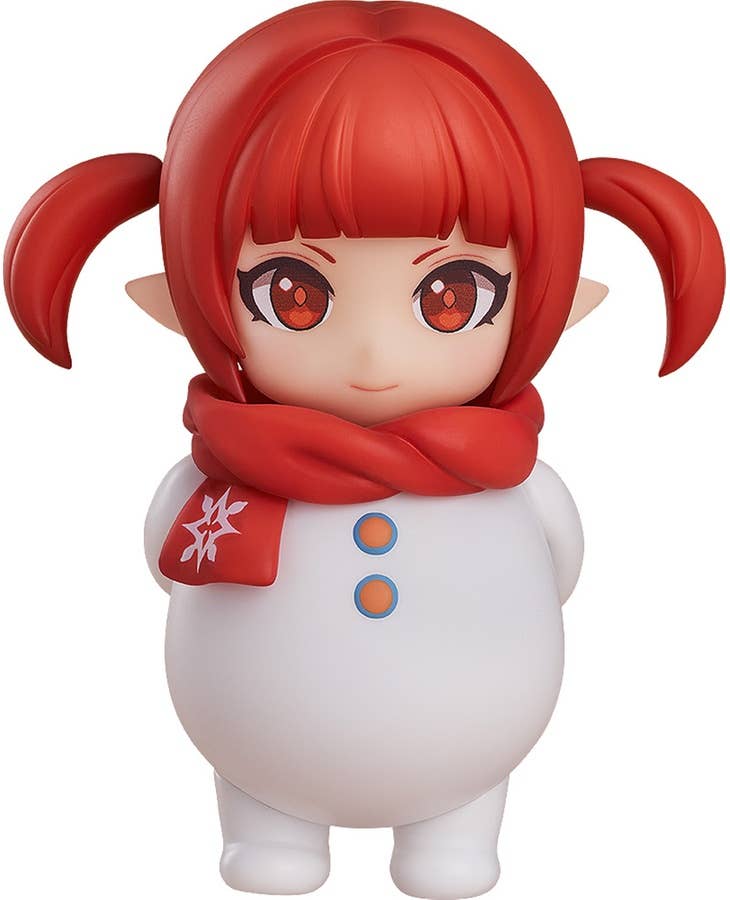Nendoroid Snowmage | 4580590127418