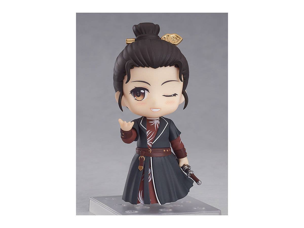 Feng Qi Luo Yang Series Wu Siyue Nendoroid Doll | 4580590127425