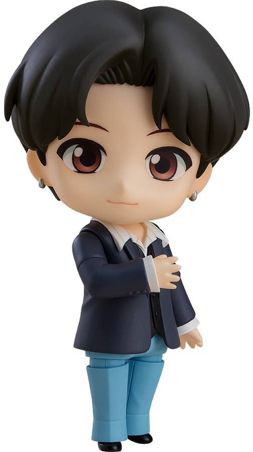 Tinytan Series SUGA Nendoroid Doll BTS | 4580590127470