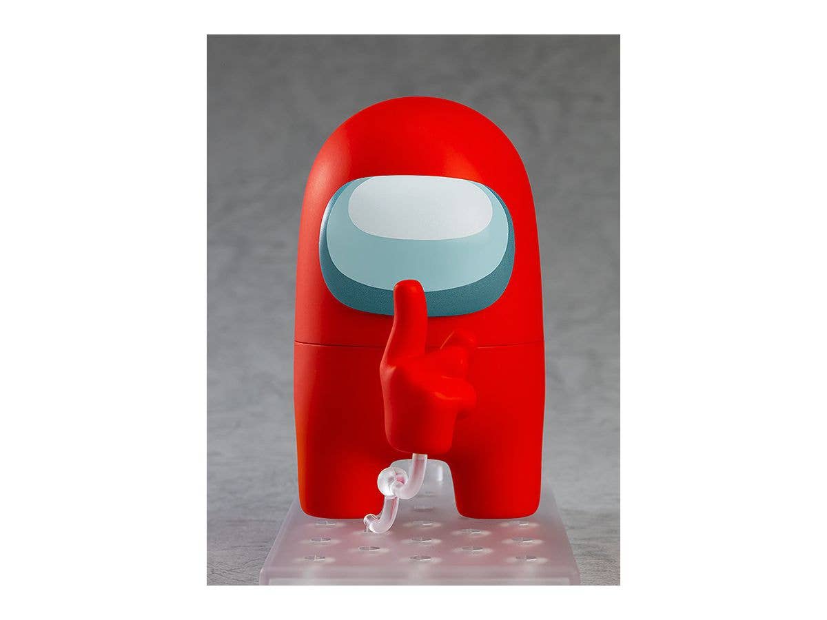 Among Us Series Red Crewmate Nendoroid Doll | 4580590127524