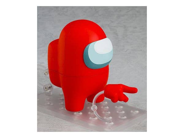Among Us Series Red Crewmate Nendoroid Doll | 4580590127524