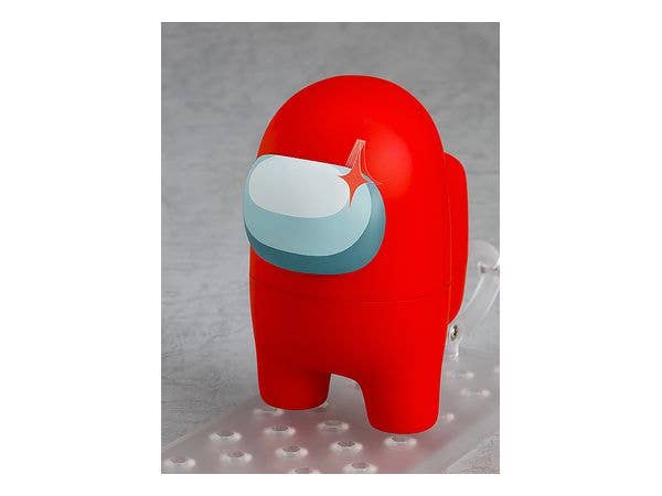 Among Us Series Red Crewmate Nendoroid Doll | 4580590127524