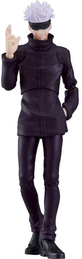 figma Satoru Gojo | 4580590127531