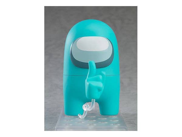 Among Us Series Cyan Crewmate Nendoroid Doll | 4580590127555