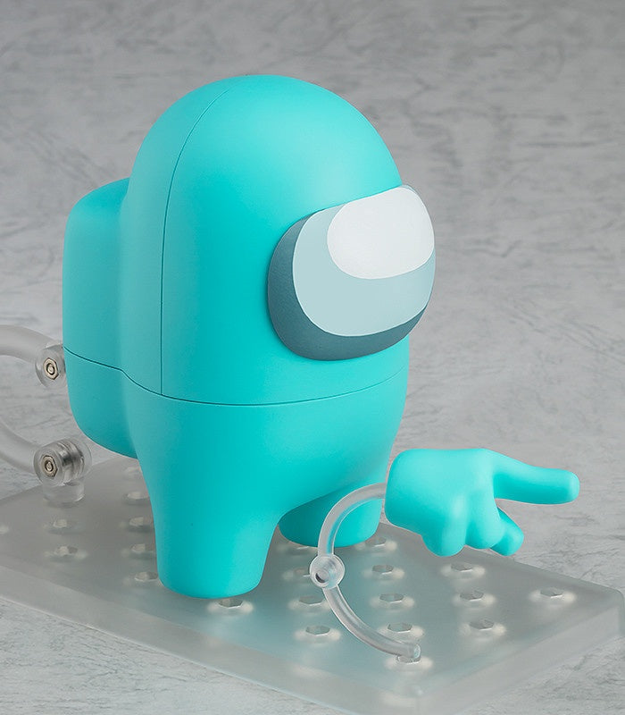 Good Smile Company Among Us Series Cyan Crewmate Nendoroid Doll - P-REX Hobby