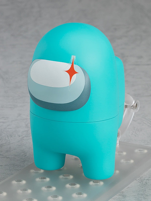 Good Smile Company Among Us Series Cyan Crewmate Nendoroid Doll - P-REX Hobby