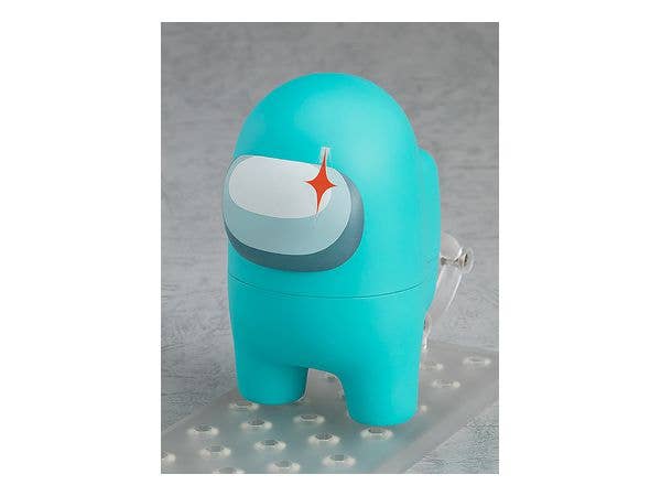 Among Us Series Cyan Crewmate Nendoroid Doll | 4580590127555