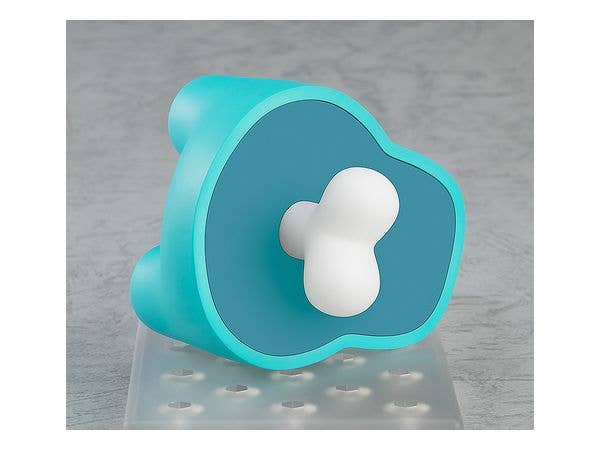 Among Us Series Cyan Crewmate Nendoroid Doll | 4580590127555