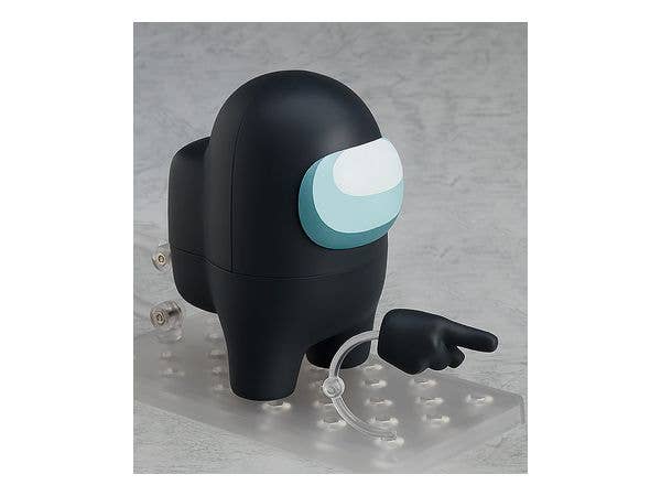 Among Us Series Black Crewmate Nendoroid Doll | 4580590127562