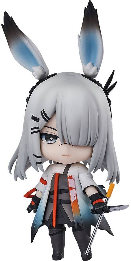 Arknights Series FrostNova Nendoroid Doll | 4580590127579