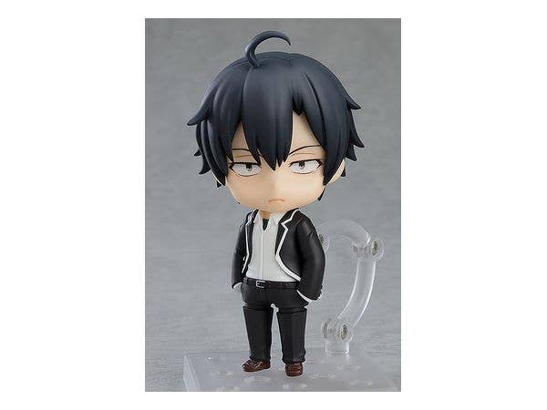My Teen Romantic Comedy SNAFU Climax Series Hachiman Hikigaya Nendoroid Doll | 4580590127609