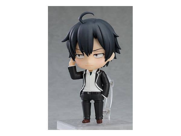 My Teen Romantic Comedy SNAFU Climax Series Hachiman Hikigaya Nendoroid Doll | 4580590127609