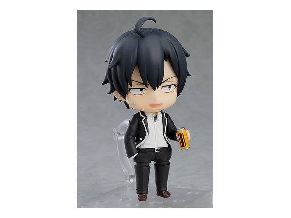 My Teen Romantic Comedy SNAFU Climax Series Hachiman Hikigaya Nendoroid Doll | 4580590127609