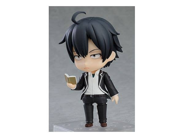 My Teen Romantic Comedy SNAFU Climax Series Hachiman Hikigaya Nendoroid Doll | 4580590127609