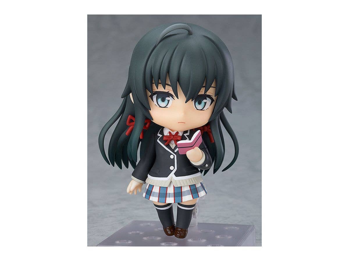 My Teen Romantic Comedy SNAFU Climax Series Yukino Yukinoshita Re-Run Nendoroid Doll | 4580590127616